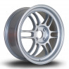 Disk 356 Wheels TFS3 17X7.5 4X108 67,1 ET40, Silver