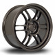 ALU disky 356 Wheels Disk 356 Wheels TFS3 18X8.5 5X114 73,0 ET44, Gunmetal | race-shop.cz
