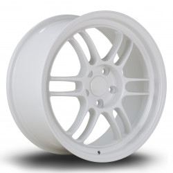 Disk 356 Wheels TFS3 18X8.5 5X114 73,0 ET44, White
