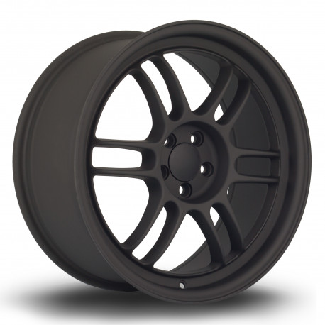 ALU disky 356 Wheels Disk 356 Wheels TFS3 18X8.5 5X100 73,0 ET44, Black | race-shop.cz