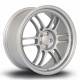 ALU disky 356 Wheels Disk 356 Wheels TFS3 18X8.5 5X100 73,0 ET44, Silver | race-shop.cz