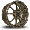 Disk Rota Titan 17X7.5 4X100 67,1 ET35, Bronze
