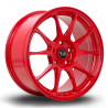 Disk Rota Titan 17X8 5X114 73,0 ET42, Red