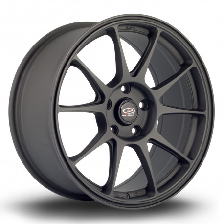 ALU disky Rota Disk Rota Titan 17X8 5X114 73,0 ET42, Black | race-shop.cz
