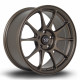 ALU disky Rota Disk Rota Titan 17X8 5X114 73,0 ET42, Bronze | race-shop.cz