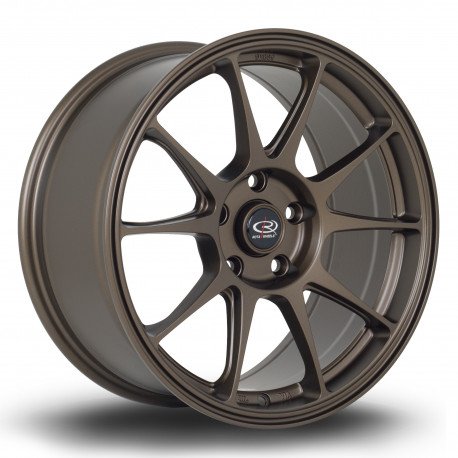 ALU disky Rota Disk Rota Titan 17X8 5X114 73,0 ET42, Bronze | race-shop.cz