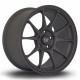 ALU disky Rota Disk Rota Titan 17X9 5X114 73,0 ET42, Black | race-shop.cz