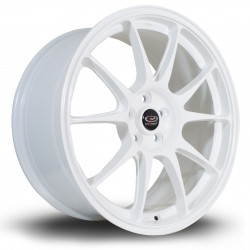 Disk Rota Titan 18X8.5 5X100 73,0 ET44, White