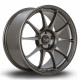 ALU disky Rota Disk Rota Titan 18X9 5X112 73,0 ET42, Bronze | race-shop.cz