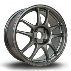 Disk Rota Torque 16X7 4X100 56,7 ET27, Steelgrey