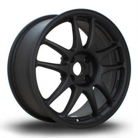 ALU disky Rota Disk Rota Torque 17X8 4X100 56,7 ET35, Black | race-shop.cz