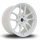 ALU disky Rota Disk Rota Torque 17X9 5X114 73,0 ET30, White | race-shop.cz