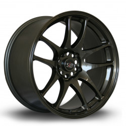 Disk Rota Torque 18X9.5 5X114 73,0 ET12, Gunmetal
