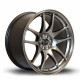 ALU disky Rota Disk Rota Torque 18X9.5 5X114 73,0 ET30, Black | race-shop.cz