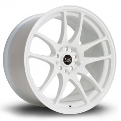 Disk Rota Torque 18X9.5 5X114 73,0 ET30, White