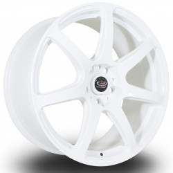 Disk Rota ProR 18X8.5 5X114 73,0 ET44, White