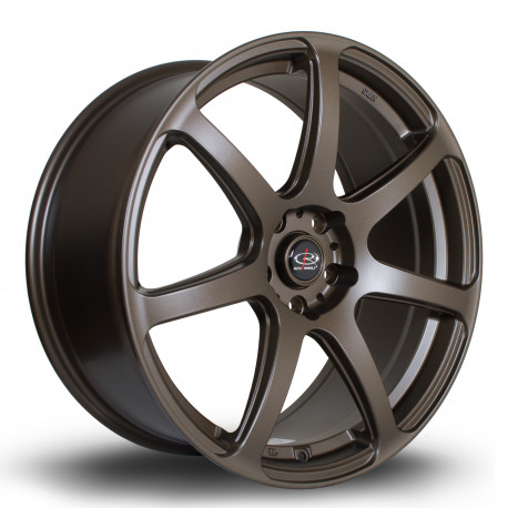 ALU disky Rota Disk Rota ProR 19X8.5 5X120 76,1 ET30, Bronze | race-shop.cz