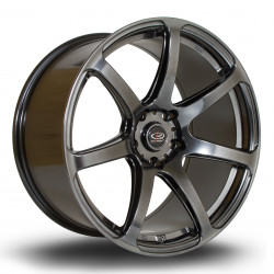 Disk Rota ProR 19X10 5X114 73,0 ET20, Black