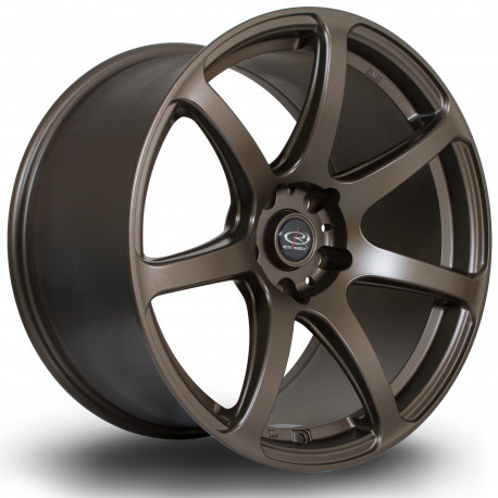 ALU disky Rota Disk Rota ProR 18X9.5 5X114 73,0 ET38, Bronze | race-shop.cz