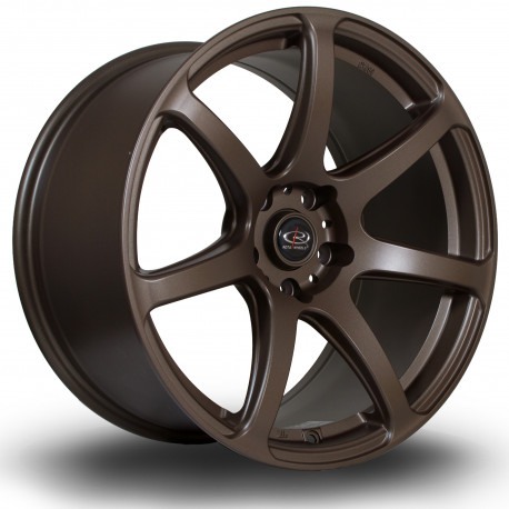 ALU disky Rota Disk Rota ProR 18X9.5 5X100 73,0 ET38, Bronze | race-shop.cz