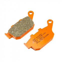EBC Brzdové obložení V Semi-Sintered FA140V