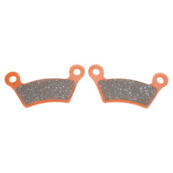 EBC Brzdové obložení V Semi-Sintered FA419V