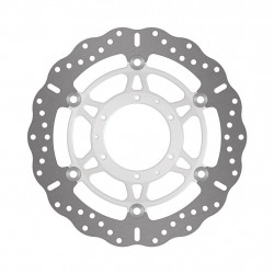 EBC Brzdový kotouč MD2121X