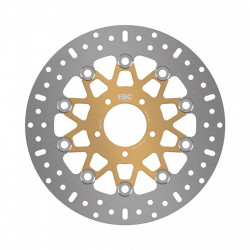 EBC Brzdový kotouč MD534X