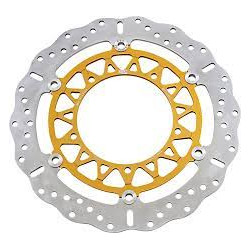 EBC Brzdový kotouč MD2124XC
