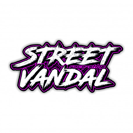 Nálepky Nálepka race-shop Street Vandal | race-shop.cz