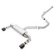 Výfukové systémy RM motors Downpipe AUDI A4 B5, B6, B7 1.6, 1.8T, 2.0 | race-shop.cz