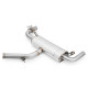 Výfukové systémy RM motors Downpipe AUDI A4 B5, B6, B7 1.6, 1.8T, 2.0 | race-shop.cz