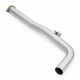 Výfukové systémy RM motors Downpipe AUDI A4 B5, B6, B7 1.6, 1.8T, 2.0 | race-shop.cz