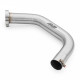 Výfukové systémy RM motors Downpipe AUDI A4 B5, B6, B7 1.6, 1.8T, 2.0 | race-shop.cz
