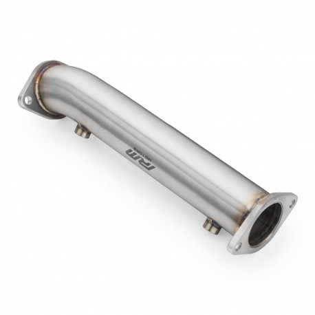 Down pipe, dump pipe RM MOTORS GPF delete pro Hyundai i30N | race-shop.cz