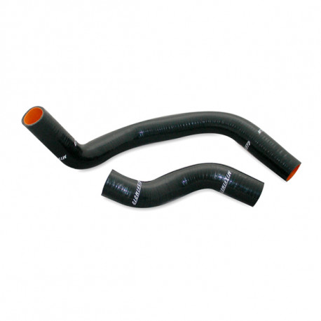 Nissan Závodní silikonové hadice MISHIMOTO set - 89-02 Nissan Silvia 180SX/ 200SX/ S13/ S14 (SR20DET) (vodní) | race-shop.cz