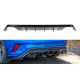 Body kit a vizuální doplňky Rear Valance with Exhaust Ford Focus MK4 St-line | race-shop.cz