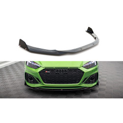 Přední splitter V.1 + Flaps Audi RS5 F5 Facelift