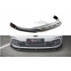 Body kit a vizuální doplňky Přední splitter V.2 + Flaps Volkswagen Golf 8 GTI | race-shop.cz