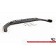 Body kit a vizuální doplňky Přední splitter V.2 + Flaps Volkswagen Golf 8 GTI | race-shop.cz