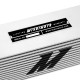 Oboustranné Závodní intercooler MISHIMOTO - Universal Intercooler J Line 750 x 190 x 95mm, stříbrný | race-shop.cz
