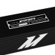 Oboustranné Závodní intercooler MISHIMOTO - Universal Intercooler J Line 750 x 190 x 95mm, stříbrný | race-shop.cz