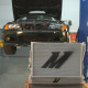 Olejové chladiče pro konkrétní model Mishimoto Sada olejového chladiče - BMW E46 M3, 2001-2006 | race-shop.cz