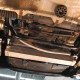 Olejové chladiče pro konkrétní model Mishimoto Sada olejového chladiče - BMW E46 M3, 2001-2006 | race-shop.cz
