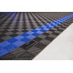 Plachty a podlahy Modulární podlaha MAXTON (1x1m), blue | race-shop.cz