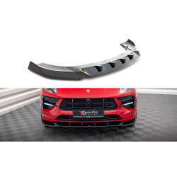 Přední splitter V.1 Porsche Macan Mk1 Facelift
