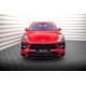 Body kit a vizuální doplňky Přední splitter V.2 Porsche Macan Mk1 Facelift | race-shop.cz