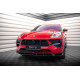 Body kit a vizuální doplňky Přední splitter V.2 Porsche Macan Mk1 Facelift | race-shop.cz