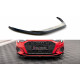 Body kit a vizuální doplňky Přední splitter V.2 Audi A3 8Y | race-shop.cz