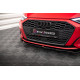 Body kit a vizuální doplňky Přední splitter V.2 Audi A3 8Y | race-shop.cz
